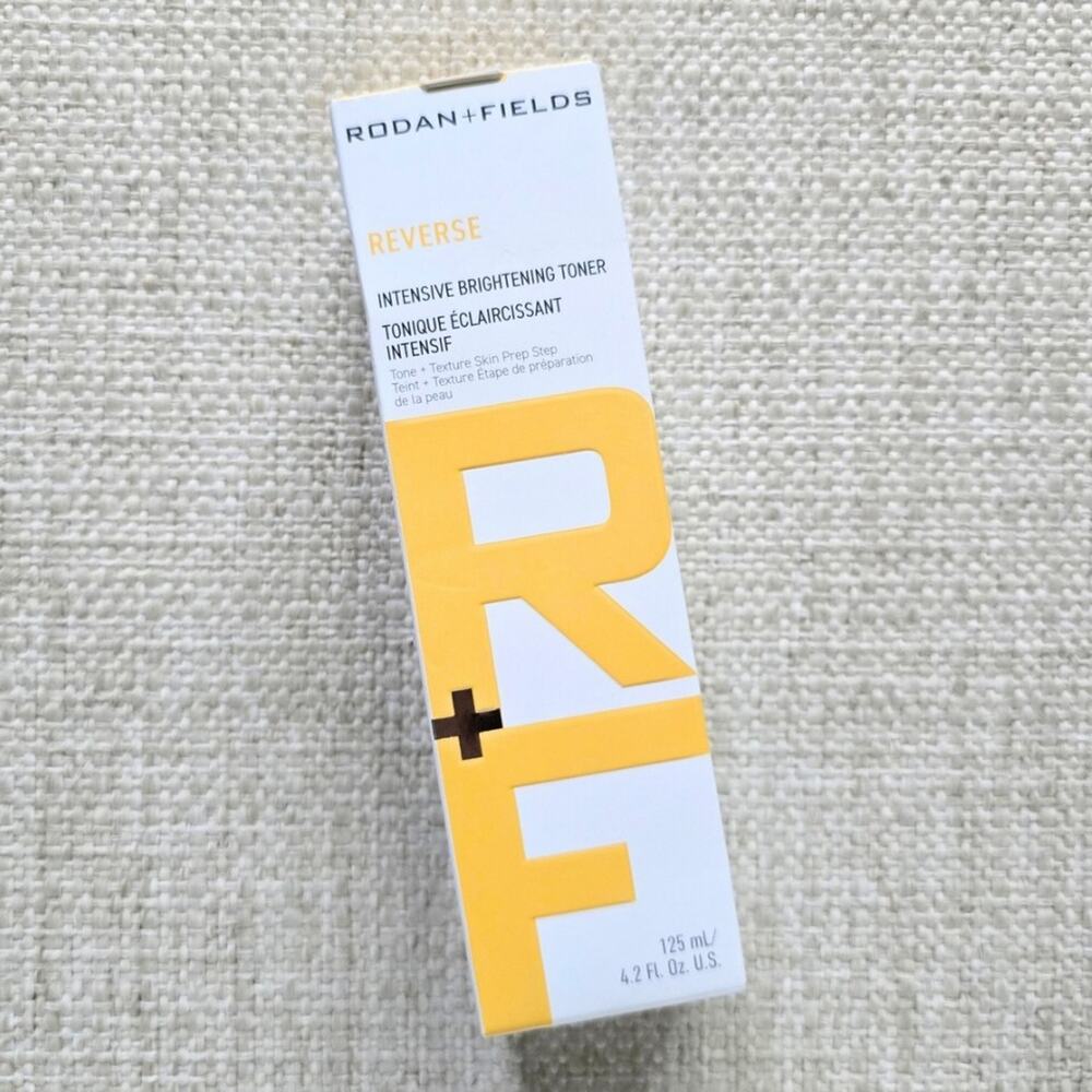 Rodan + Fields Reverse Step 2 Intensive Brightening Toner